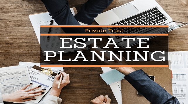 Estate planning